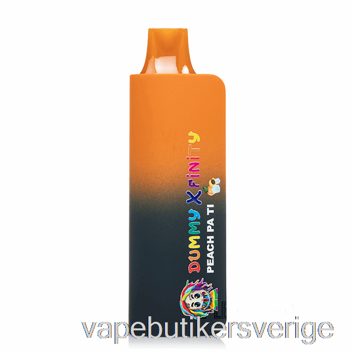 Vape Sverige Dummy Vapes Xfinity 6900 Engångspersika Pa Ti